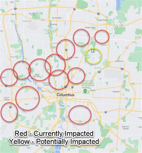 Plants blamed for AEP Ohio's summer power outage that affected thousands