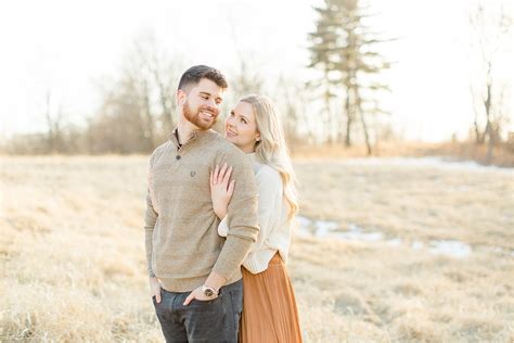 Iowa City Old Capitol Engagement Session | Bethany McNeill