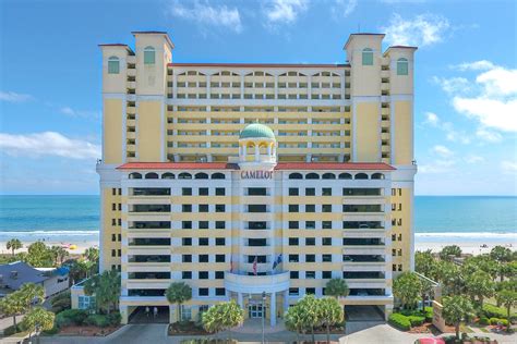 Extended Stays | Camelot By The Sea - Myrtle Beach