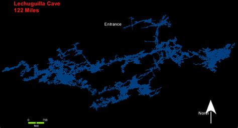 Lechuguilla Cave - Carlsbad Caverns National Park (U.S. National Park Service)