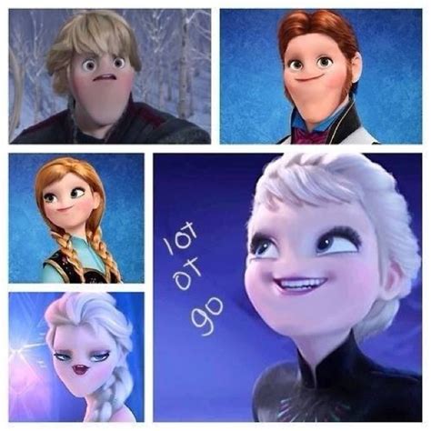 Funny Quotes From Disneys Frozen. QuotesGram