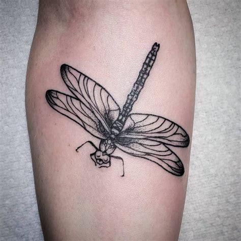 101 Dragonfly Tattoo Designs - [Best Rated Designs in 2021] | Dragonfly ...