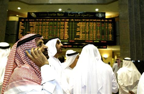 Saudi's Tadawul crosses 11,000-mark - Arabian Business