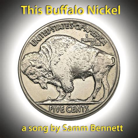 This Buffalo Nickel - Polarity Records Samm Bennett