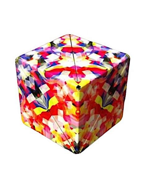 Shashibo Cube - Time 4 Toys