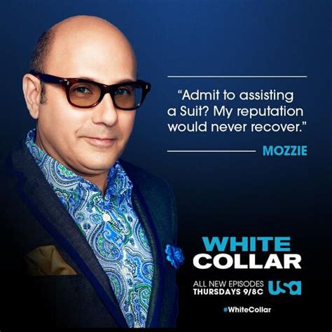 Mozzie White Collar Quotes. QuotesGram