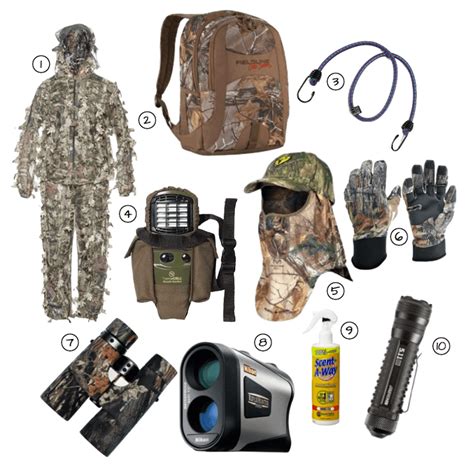 Hunting Deer - The Best Essential Equipment - Trail Camera Expert