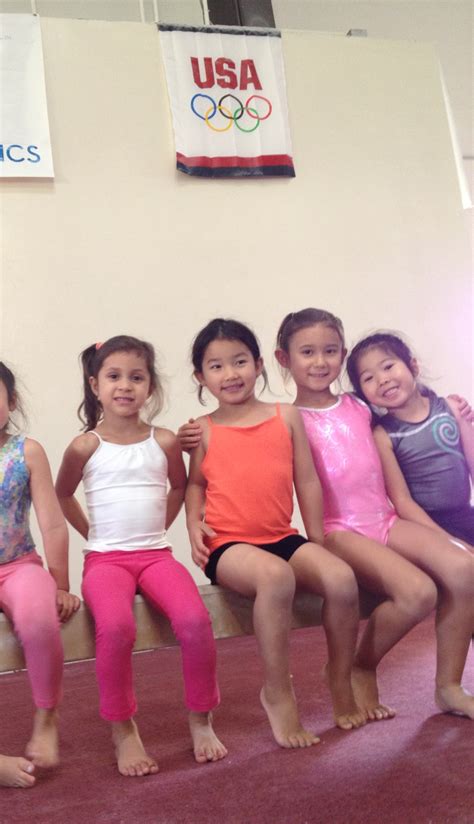 Summer Camp — South Coast Gymnastics