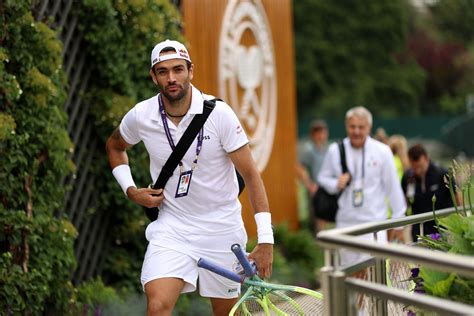 Wimbledon 2023: Matteo Berrettini vs Lorenzo Sonego preview, head-to ...