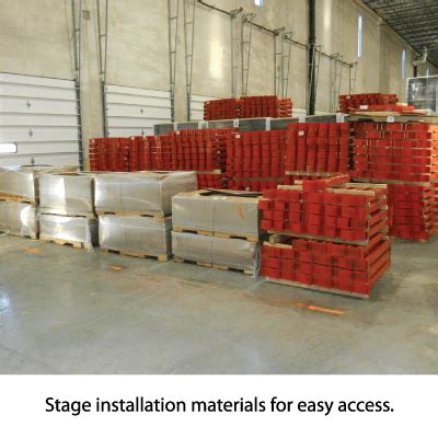 How To: Warehouse Rack Installation - REB Storage Systems