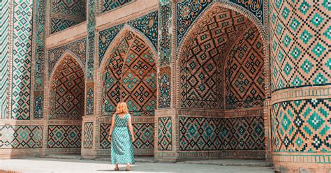 Bukhara, Uzbekistan Travel Diaries: Photos and Stories For a Virtual ...