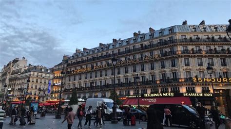 Hotel review: 25 Hours Hotel Terminus Nord, Paris – Business Traveller