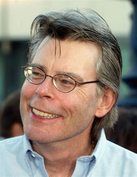 Stephen King - Stephen King Photo (20117261) - Fanpop