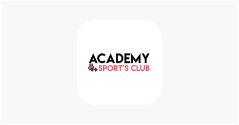 ‎Academy Sports Club on the App Store