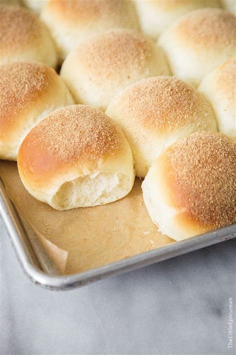 Pandesal (Filipino Bread Rolls)-The Little Epicurean