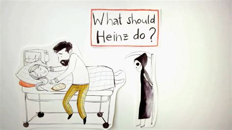 Heinz Dilemma Edited - YouTube