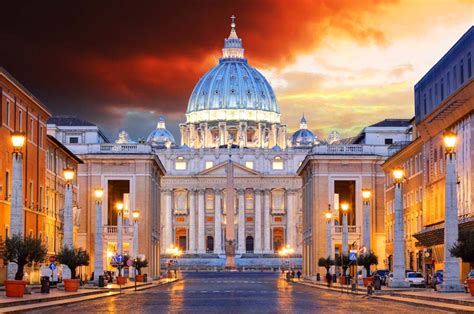 The 11 Best Attractions in Vatican City in 1 Day