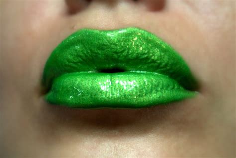 Poison Ivy Bright Green Lip Gloss Vegan Gluten Free - Etsy