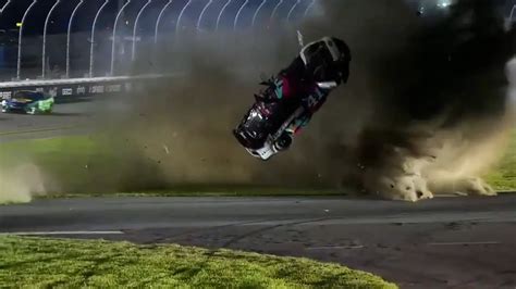 Ryan Preece Flips Nearly a Dozen Times in a Scary Wreck at Daytona! - xtrhorsepower