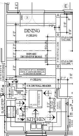 Homeku: Make Your Own House Plans / Floor Plans Roomsketcher : House plan blueprints include ...