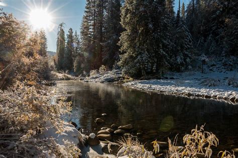 10 Magical Winter Activities in Yosemite