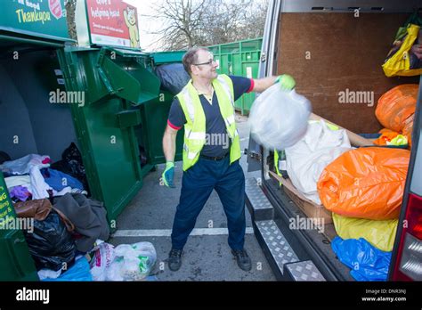 Salvation Army clothes charity bank Stock Photo - Alamy