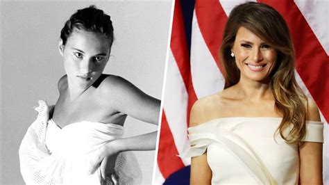 See photos of Melania Trump modeling at age 16 | TODAY | Scoopnest