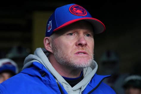 Buffalo Bills Coach Apologizes for Bizarre 2019 Team Speech Referencing ...