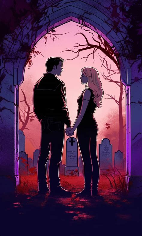 Buffy and Angel by Buffy2ville on DeviantArt