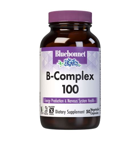 B-COMPLEX 100