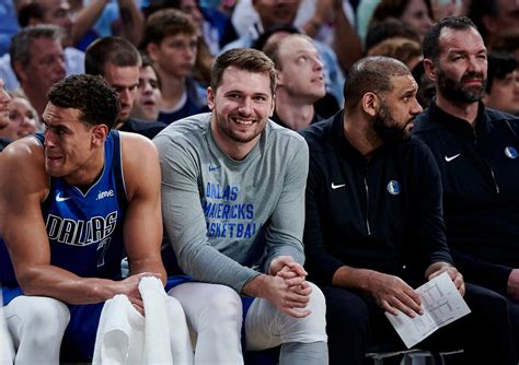 Mavericks mailbag: Are Luka Dončić’s injuries concerning? Who’s in the ...