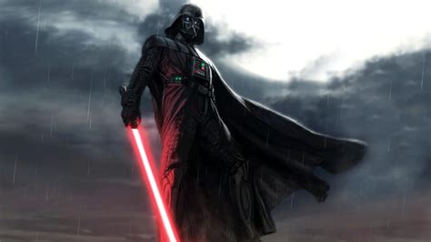 Darth Vader Star Wars Live Wallpaper - MoeWalls