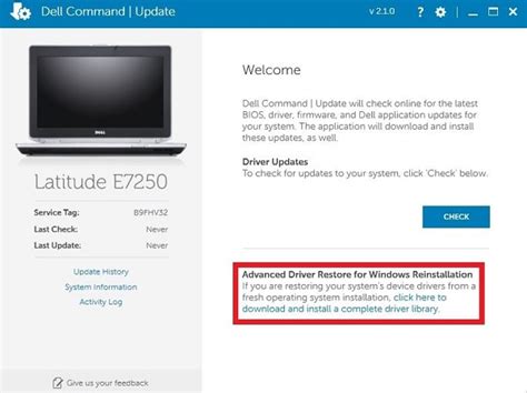 How to use and troubleshoot Dell Command | Update to update all drivers ...