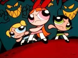 Boogie Frights - Powerpuff Girls Wiki