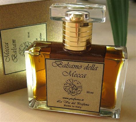 Mecca Balsam - Scents of the Soul - Arabian Series - 100% Natural Perfumes Made in Italy ...