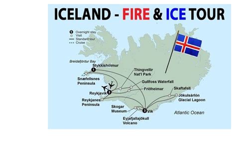 Iceland Tour The Land of Fire & Ice-Travel Talk by Latitudes Travel in Waterford Area - Alignable