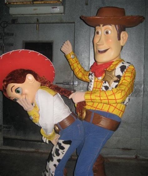 Sheriff Woody's New Ride Makes Bullseye & Bo Peep Jealous : r/pics