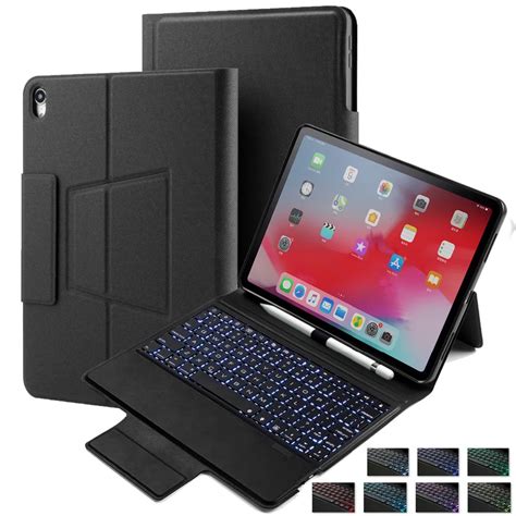 Aliexpress.com : Buy For iPad Pro 12.9 Keyboard Case 2018 Bluetooth ...