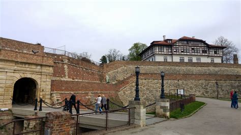 Belgrade Fortress : Serbia | Visions of Travel