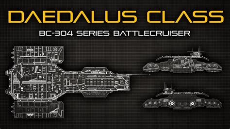 Stargate: BC-304 Daedalus Class Battlecruiser | Ship Breakdown - YouTube