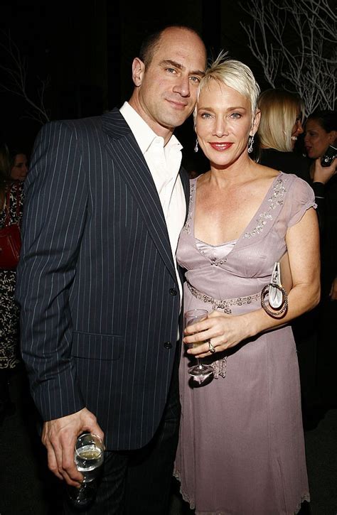 Key Elements That Keep Christopher Meloni’s 29-Year Marriage Strong