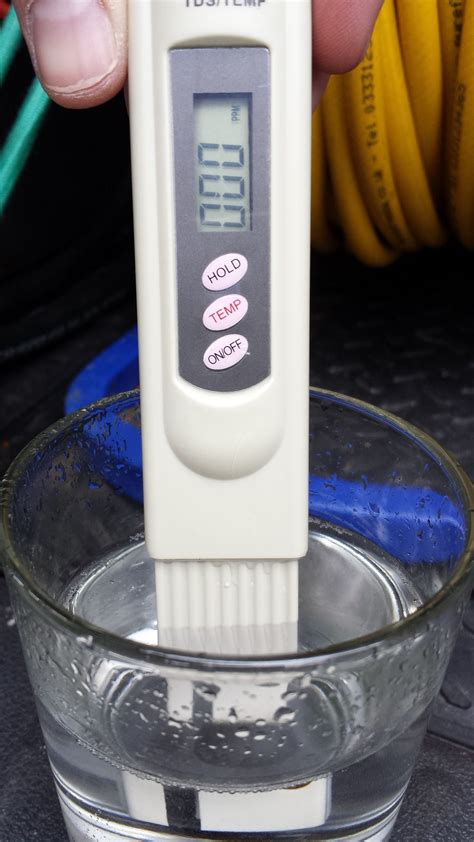 Guide to TDS Meters