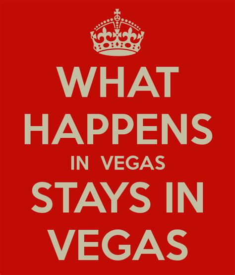 What Happens in Vegas Quotes. QuotesGram