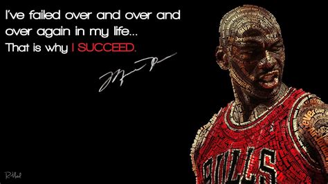 Michael Jordan Quote Wallpaper (76+ pictures) - WallpaperSet