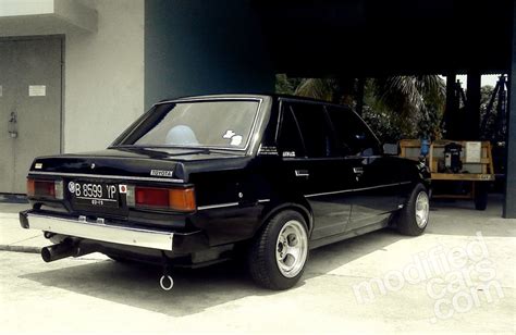 Modified Toyota Corolla KE70 Has Cool Written All Over It - autoevolution