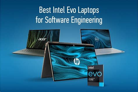 Best intel evo laptops for software engineer – Laptop Arena