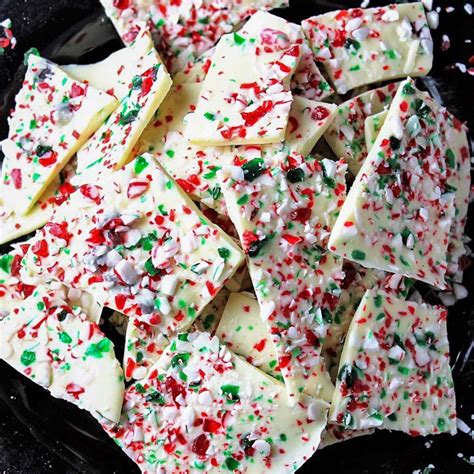 Easy White Chocolate Bark Recipes Uses | Deporecipe.co