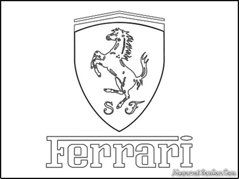 Ferrari 458 Drawing at GetDrawings | Free download