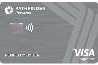 Travel Rewards | PenFed Pathfinder® Rewards Card