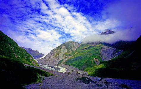 Fox Glacier Photograph by Kevin Smith - Fine Art America